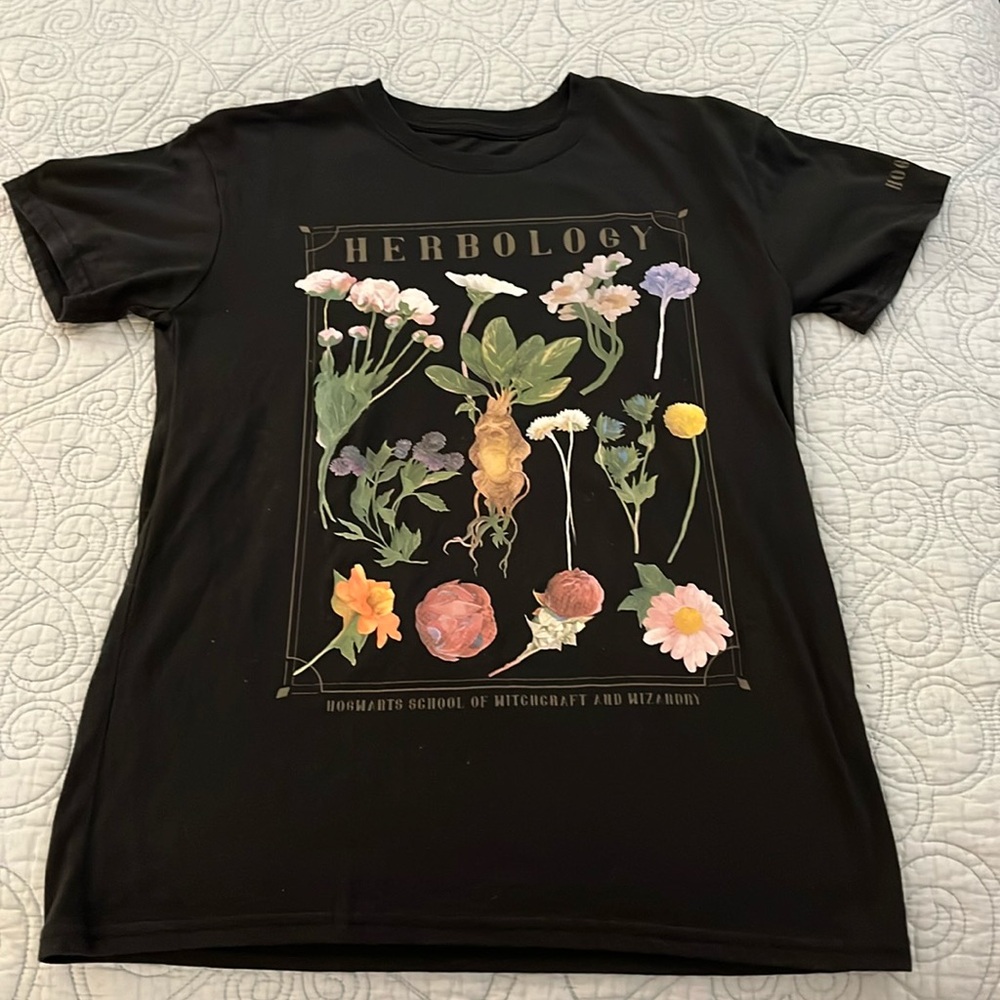 Harry Potter Herbology Tshirt